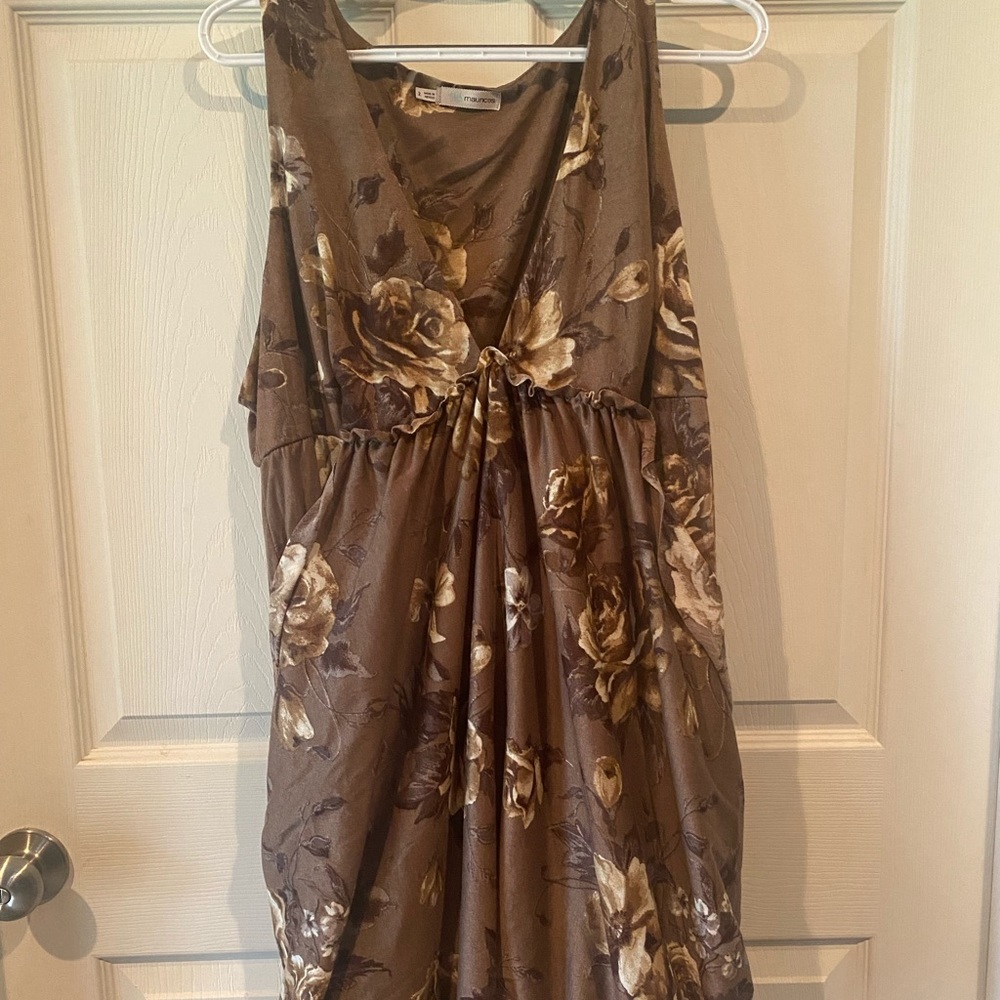 Maurices dress